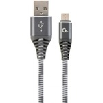 Gembird CC-USB2B-AMmBM-1M-WB2