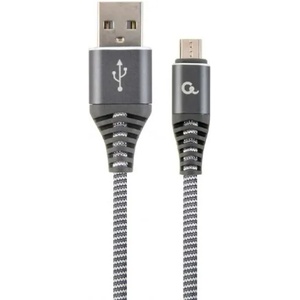 Gembird CC-USB2B-AMmBM-1M-WB2