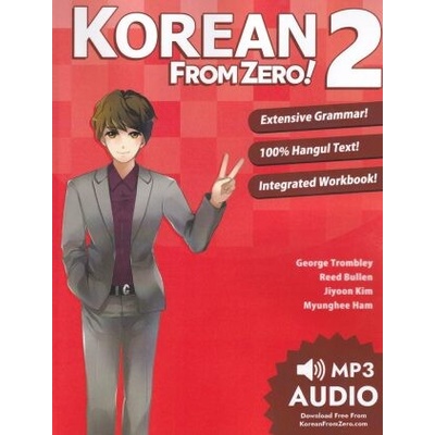 Korean from Zero! 2