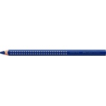 Faber-Castell Grip Jumbo триъгълен полунощно син цветен молив FC110951 (FC110951)