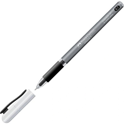 Faber-Castell Ролер SpeedX, 0.7 mm, черен (1005180279)