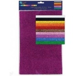 Dalprint DP Craft Adhesive Glitter Foam A4 10 pcs (XPI-004)