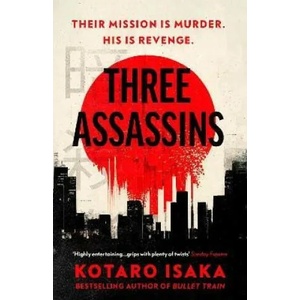 Three Assassins (ISBN: 9781529115512)