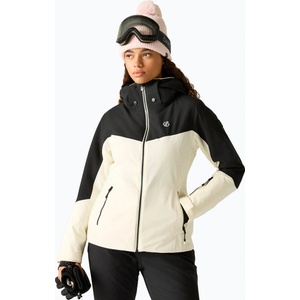 Dare 2b Дамско скиорско яке Dare2B Flurry III Jacket black/egret