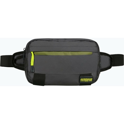 American Tourister Backpack 44 l black / lime