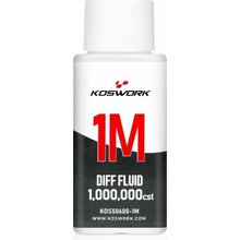 Koswork 1000000cst Silikonový olej do diferenciálu 70 ml