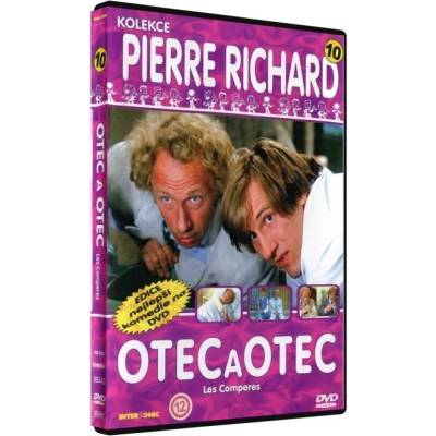 Intersonic Pierre Richard: Otec a otec - DVD (003474)
