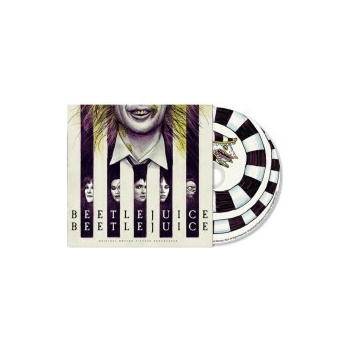 Various: Beetlejuice Beetlejuice CD