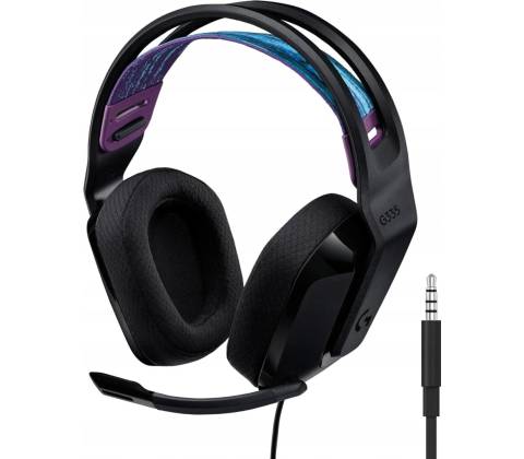 Logitech G335