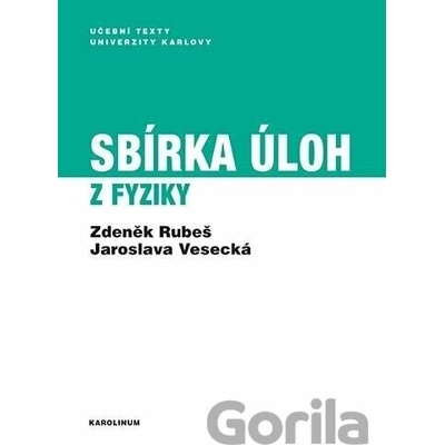 Sbírka úloh z fyziky