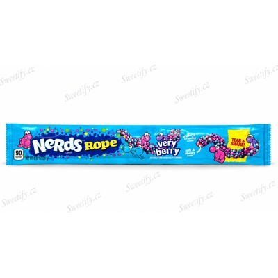 Nerds Pendrek Very Berry 26 g