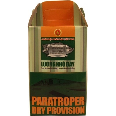 LUONG KHO BAY Sušený proviant pre výsadkárov 1000 g