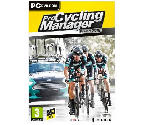 Pro Cycling Manager 2019