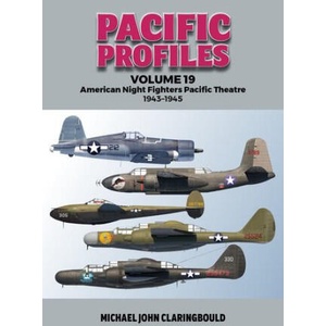 Pacific Profiles Volume 19 | Michael Claringbould (ISBN: 9781764193702)