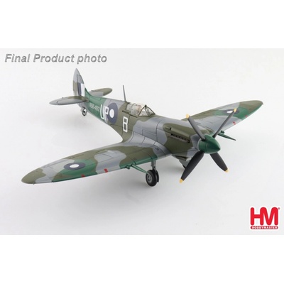 Mac Hobby Master Spitfire Mk IX RAAF No.79 Sqn A58-492 III Hugh Kennare Morotai Island 1945 1:48