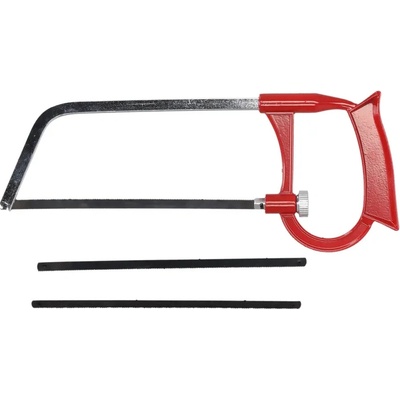 DEDRA na kov a železo 150 mm, 3 plátky