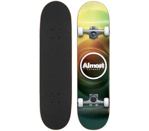 ALMOST Blur Resin