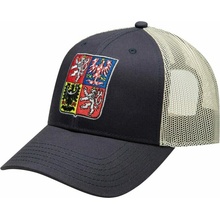 FAN CZECH Trucker tmavě modrá