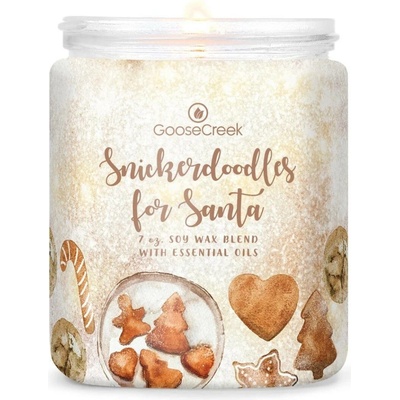 Goose Creek Candle Snickerdoodles for Santa, 198 g