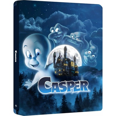 Casper Steelbook 4K BD