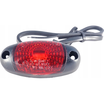 FRISTOM pozičné svetlo LED červená FT-025C