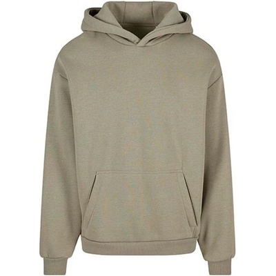 New Morning Studios mikina NM011 Pale Olive