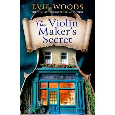The Violin Maker’s Secret - Evie Woods