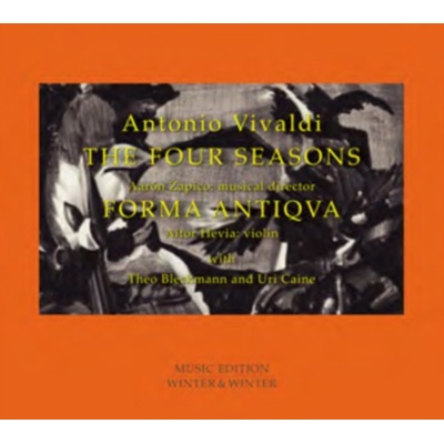Vivaldi Antonio - Four Seasons CD
