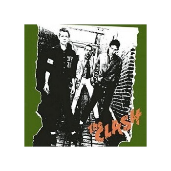 The Clash The Clash