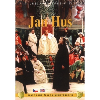 Jan Hus Digipack DVD