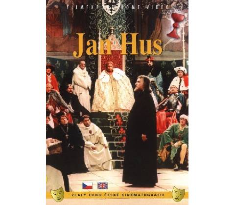 Jan Hus Digipack DVD