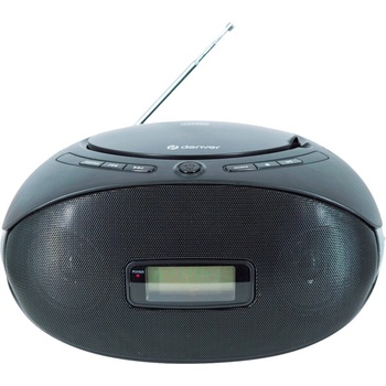 Denver Electronics TC-29 Преносим настолен плеър (DTC29)
