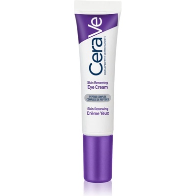 CeraVe Skin Renewing Eye Cream околоочен крем възстановяващ кожната бариера 15ml