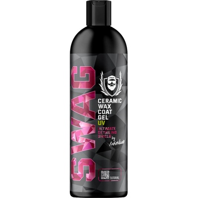 SWAG Ceramic Wax Coat Gel UV 500 ml
