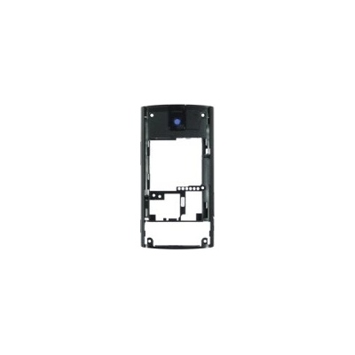originální střední rám Nokia X3 černá