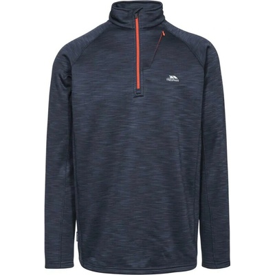 Trespass Men's sports sweatshirt Collins modrá