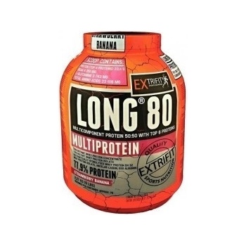 Extrifit LONG 80 MULTIPROTEIN﻿ 2000 g