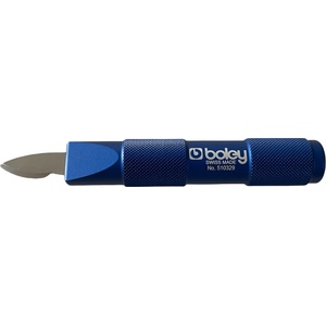 Boley Нож за отваряне на часовникови кутии Boley с ергономичен захват за десничари