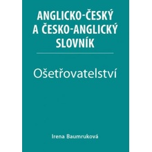 Ošetřovatelství - Anglicko-český a česko-anglický slovník