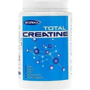 MEGABOL Total Creatine, 500 Grams - fitnesdobavki - 19,54 лв