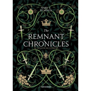 remnant chronicles. Le cronache dei superstiti | Mary E. Pearson (2024)