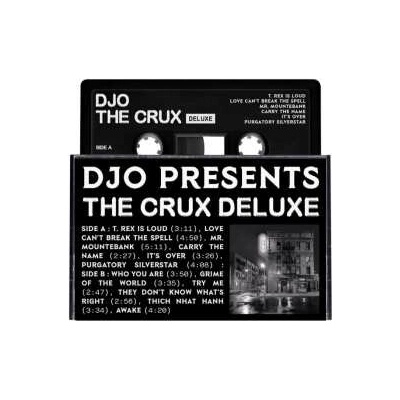 Djo: The Crux Deluxe Ltd.MC