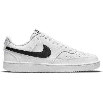 Nike Маратонки Nike Court Vision Low Next Nature Trainers - White/Black