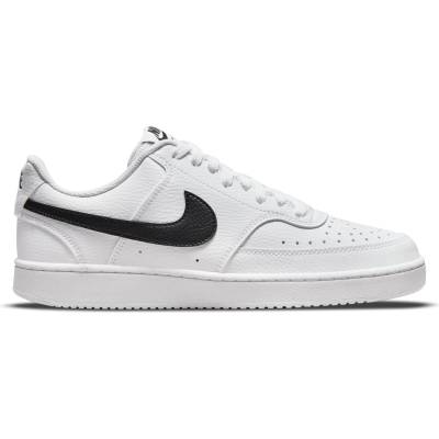 Nike Маратонки Nike Court Vision Low Next Nature Trainers - White/Black