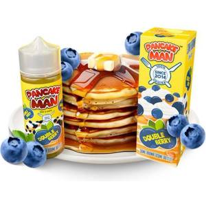 Pancake Man Double Berry 30ml/120ml