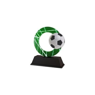 Poháry Bauer Akrylátová trofej ACLC2101M1 Fotbal