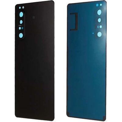 Sony Оригинален Заден Капак със Стъкло за Камерата за Sony Xperia 1 II