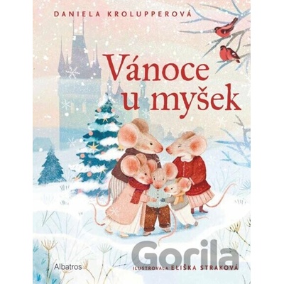 Vánoce u myšek