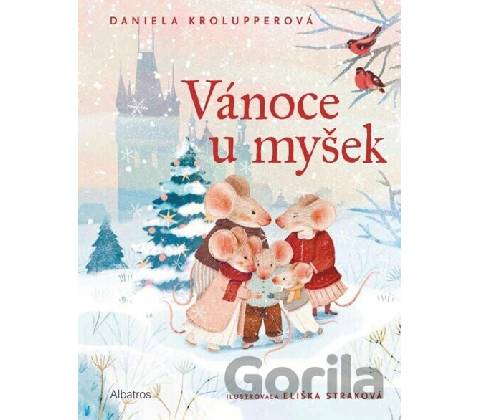Vánoce u myšek