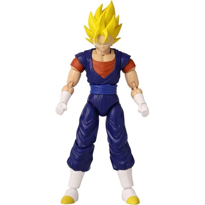 BANDAI Екшън фигура Bandai Animation: Dragon Ball Super - Super Saiyan Vegito (Dragon Stars Series) (Power Up Pack) (075584)